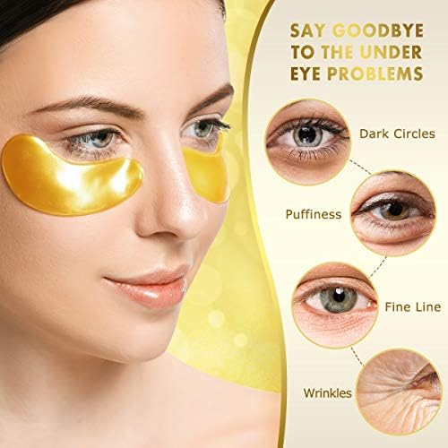 at home under eye treatment