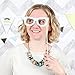 Big Dot of Happiness Dashing Little Man Mustache Party - Photo Booth Props Kit - 20 Count