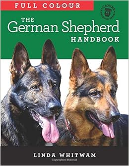 german shepherd owners guide