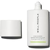 Well People Daygleamer Mineral Sunscreen Serum SPF 34, Blendable Formula with Vitamin C & Niacinamide Hydrates Skin and Delivers Broad-Spectrum Protection, Vegan & Cruelty Free, 1.7 Oz