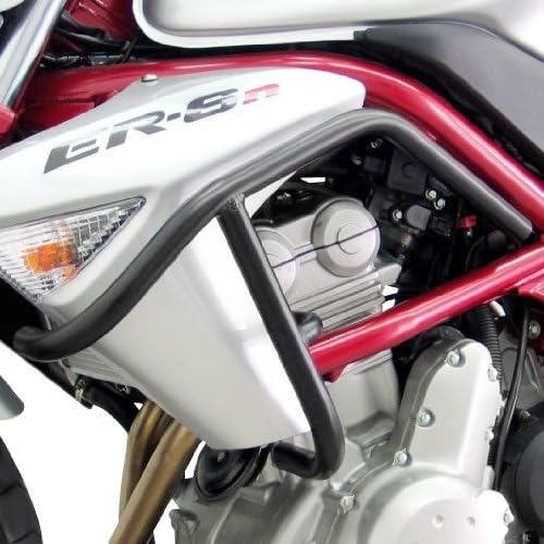 Crashbar Fehling for Kawasaki ER-6N 05-08 black