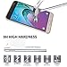 [3 Pack] LK for Samsung Galaxy J3 / Galaxy J3 (2016) / Galaxy J3 V/Galalxy J3V Screen Protector, [Tempered Glass] with Lifetime Replacement Warranty