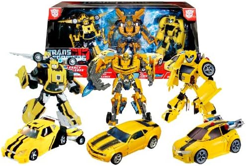 bumblebee transformers juguetes hasbro