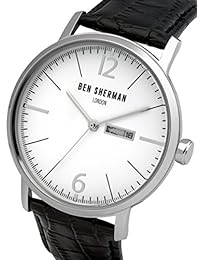 Reloj de cuarzo para hombre Ben Sherman Portobello Social