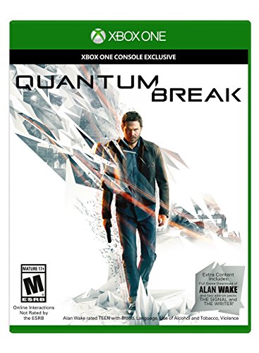 Quantum Break - Xbox One