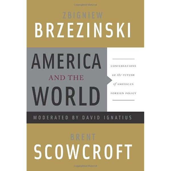 America and the World: Conversations on the Future of American