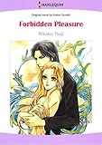Forbidden Pleasure: Harlequin comics by Robyn Donald, Rikako Tsuji