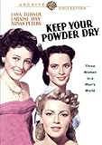 KEEP YOUR POWDER DRY / (B AND W FULL MOD MONO)     image