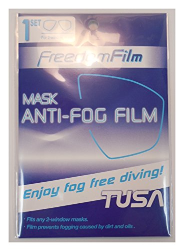 TUSA Freedom Film Anti 2 window Antifog 2 Window