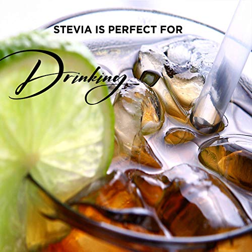 image for AnuMedShop Egg NOG STEVIA SWEETLEAF Drops| Organic Liquid STEVIA Sweet