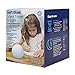 Soft Glow Silent Timer & Color Changing Light for Baby Kids and Teachers, at Home Night Light or Timed Classroom Activities, Portable and Rechargeable