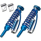King Shocks 25001-266A - OEM Performance Series Front Coilovers