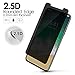 Premium iPhone X - 10 Anti-Spy Glass Privacy Screen Protector by ViscoTech