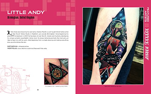 Geek Ink: The World's Smartest Tattoos for Rebels, Nerds, Scientists, and Intellectuals
