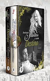 Livro BOX Juntos e sem Destino: Acompanha Juntos e sem Destino, Nosso Futuro e Meu erro.