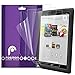 Fosmon Crystal Clear Screen Protector Shield for Barnes & Noble NOOK HD+ 9