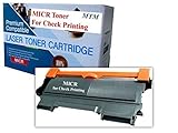 Brother MICR Toner TN420 / TN-420 HL-2130 HL-2132 HL-2220 HL-2230 1.2K Compatible MICR Toner Cartridges for Check Printing. by MICR Toner Mart
