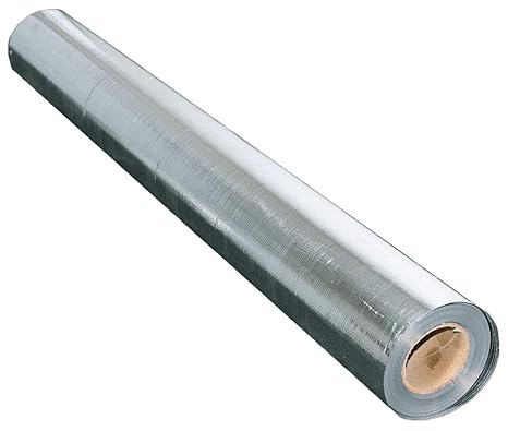 Us Energy Products 300 Sqft 3ft X 100ft Aluminum Foil Barrier