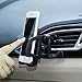 LEEIOO Mobile Phone Car Holder,Air Vent Car Mount Fit for 3.5