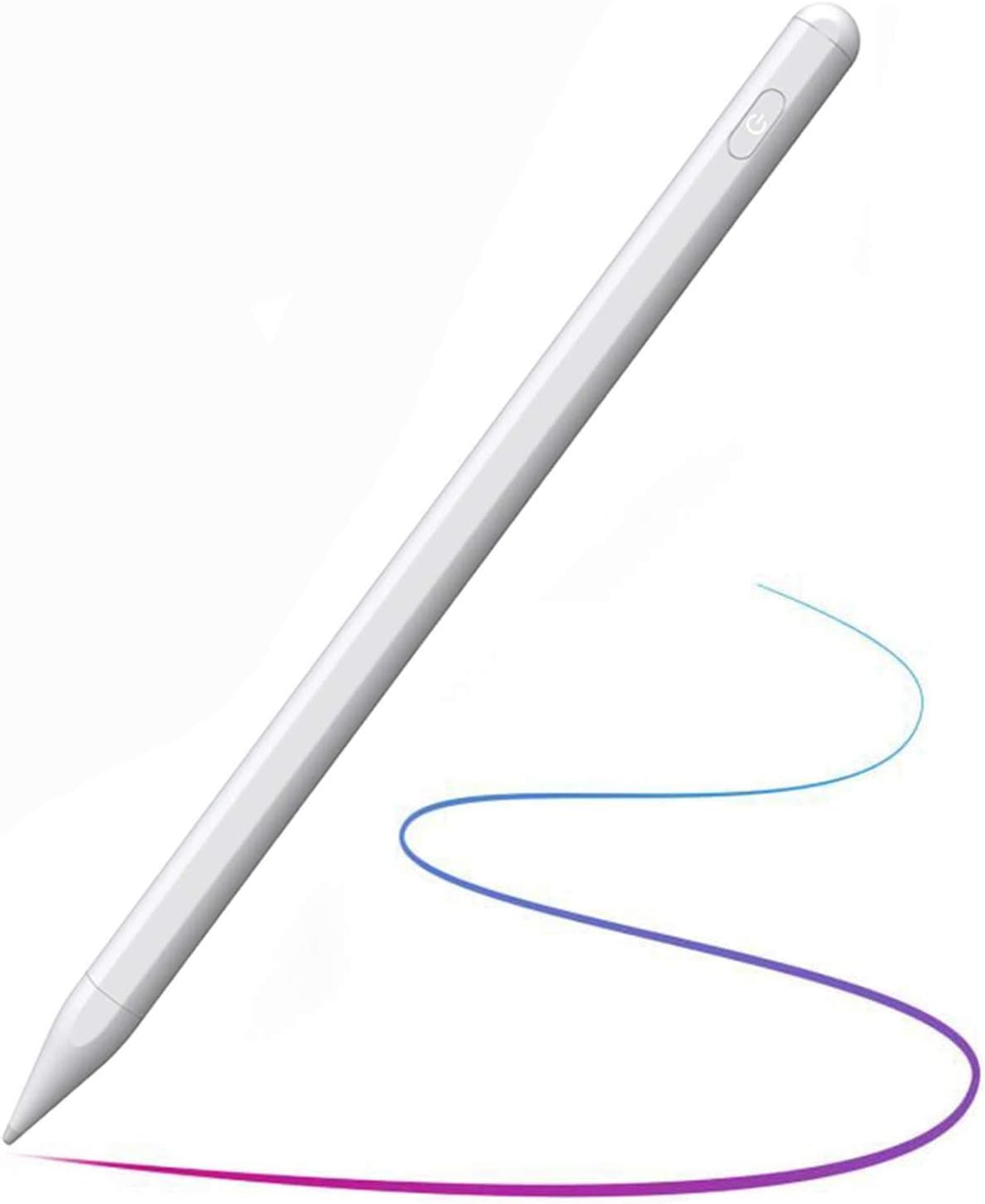 Stylus Pen for iPad with Palm Rejection, Active Stylus with