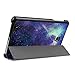 Fintie Slim Shell Case for Samsung Galaxy Tab A 8.0 2017 Model T380/T385, Ultra Lightweight Standing Cover with Auto Sleep/Wake for Galaxy Tab A 8.0 Inch SM-T380/T385 2017 Release, Galaxy