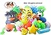 Stress Balls and Squeeze Toys Value Assortment 20 (plus 1 bonus) per pack