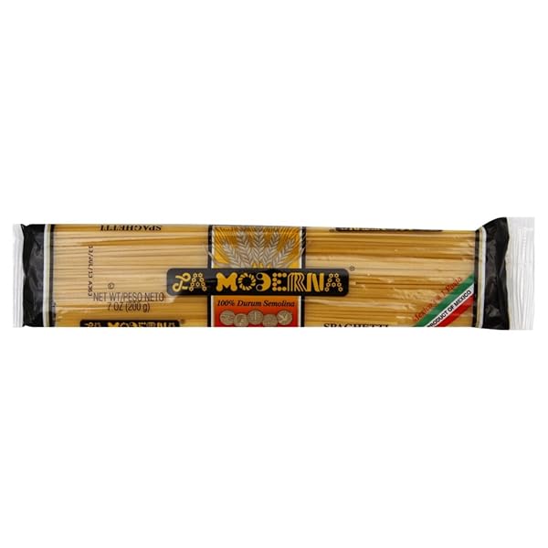 LA MODERNA SPAGHETTI PASTA, 7 OUNCE