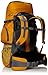 JanSport Klamath Outdoor Backpack (Buckthorn Brown, 55-Litre)