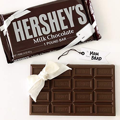 Hershey's Milk Chocolate 1lb Bar Buy Online in UAE. Grocery