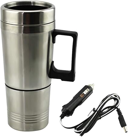 Amazon Co Jp Hujk 電気ケトル 車載用 大自工業 メルテック あったカーケトル 湯沸し器 電気ポット 車用 便利グッズ 車中泊 快適グッズ カップ麺 カップラーメン コーヒー 車 クルマ 12v 車 バイク