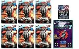 JMC-Rhino 7 30000 Platinum Small Silver 6 Pills Thumbs Up 7 Blue 69K 1 Pill