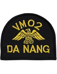 VMO2 DA NANG Patch Full Color