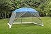 ALPHA CAMP Screen House Tent Easy Setup Canopy - 13'X9', Blue