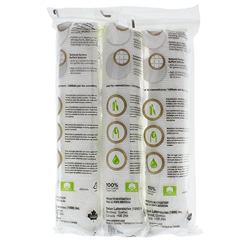 Top 10 Best Face Cleansing Pads Best of 2018 Reviews No Place