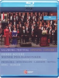 Salzburger Festspiele - Opening Concert 2011