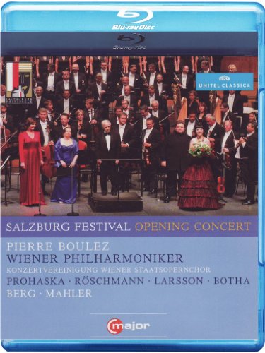 Salzburger Festspiele - Opening Concert 2011