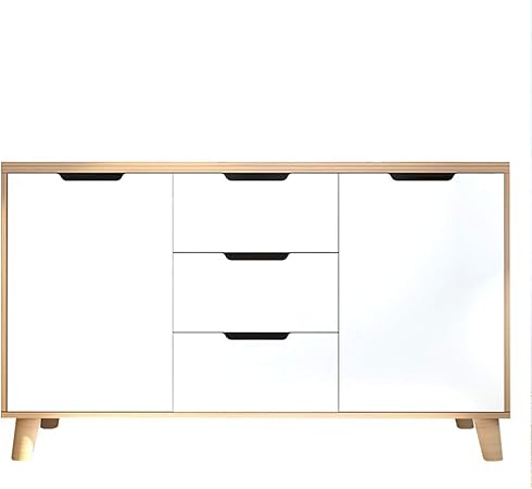 Amazon Com Shurndgao Modern Side Cabinet Storage Cabinets