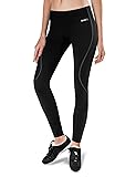 BALEAF Women's Fleece Lined Leggings Cold Weather