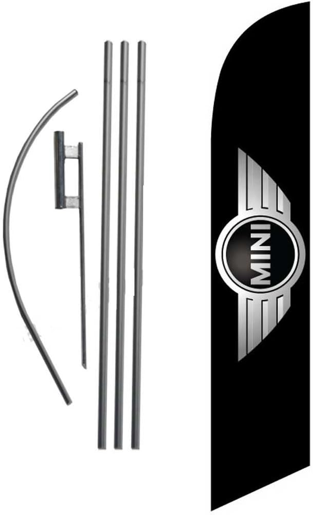 Amazon Com Auto Dealership Advertising Feather Banner Swooper