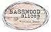 Woodlandia Basswood Disk 10x1 inches (Pack of 4)