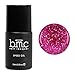 BMC Super Dope Glittery Fuchsia Pink Purple UV/LED Soak Off Speed Gel Polish - Aint No Basic B!tch, Drama