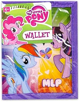 Amazon.co.jp： My Little Pony 財布 女の 