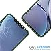 FlexGear Privacy Screen Protector for iPhone 11/ iPhone XR [Full Coverage] Tempered Glass (2-Pack)