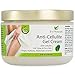 Anti-Cellulite Gel Cream Formulated with Botanical Materials - Lift, Tone and Firm Skin - Works on Thighs, Buttocks, Abdomen, and Arms
