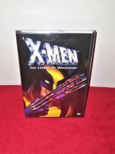 Amazon.com: X-Men - Evolution: Unxpected Changes [DVD] : Whv