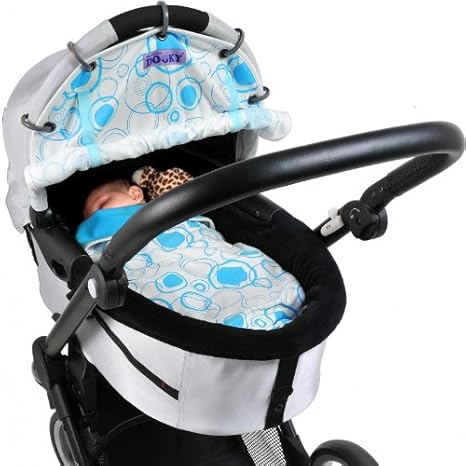 dooky pram shade