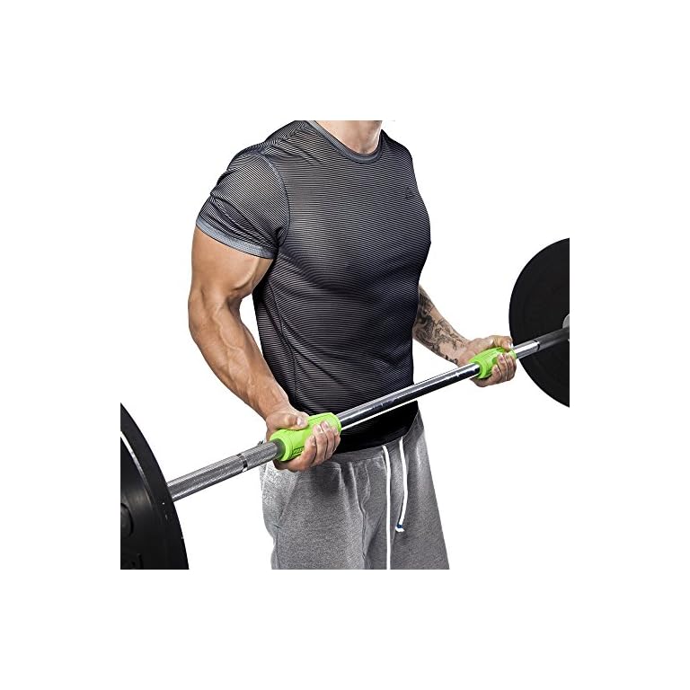 Iron Bull Strength Alpha Grips GoodGear Go Good Guru