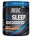 360SLEEP Valerian Root Sleep Aid for Restful, Restorative, Natural Sleep w/ Valerian Root, GABA, Melatonin, 5-HTP & More - No Morning Grogginess, Fast-Acting Powder, Peach Pineapple - 30 Doses