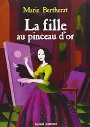La  fille au pinceau d'or