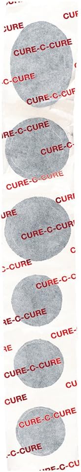 Weldtite Cure C Cure Feather Edge Patch Strips Narrow
